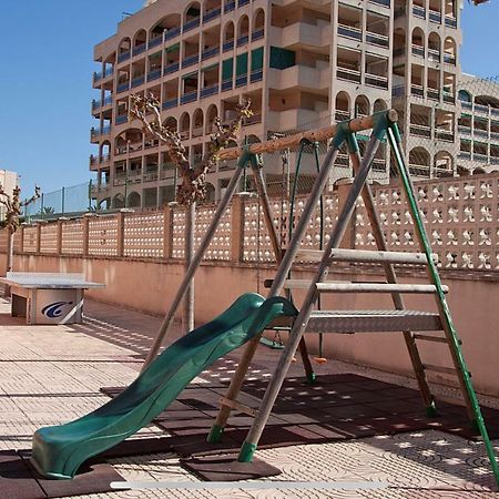 Super Apartamento En Playa De La Pineda Exteriör bild