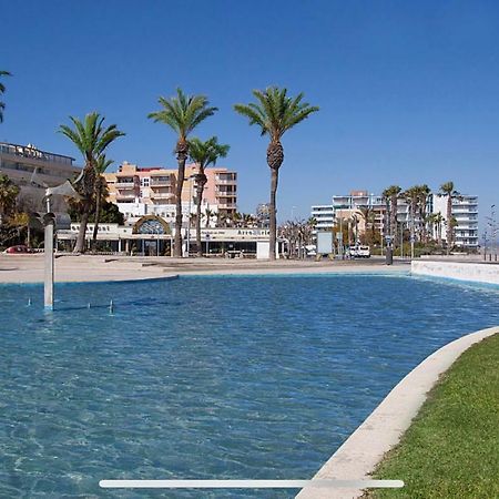 Super Apartamento En Playa De La Pineda Exteriör bild