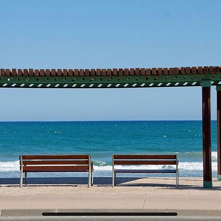 Super Apartamento En Playa De La Pineda Exteriör bild