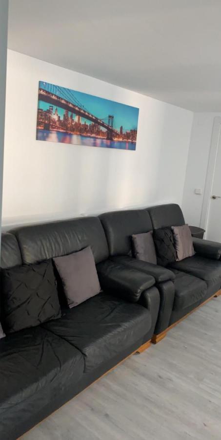 Super Apartamento En Playa De La Pineda Exteriör bild