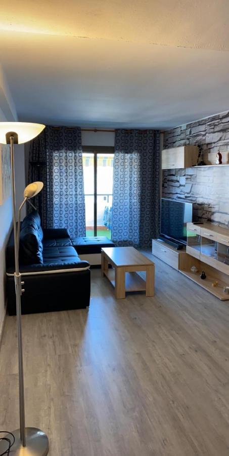 Super Apartamento En Playa De La Pineda Exteriör bild