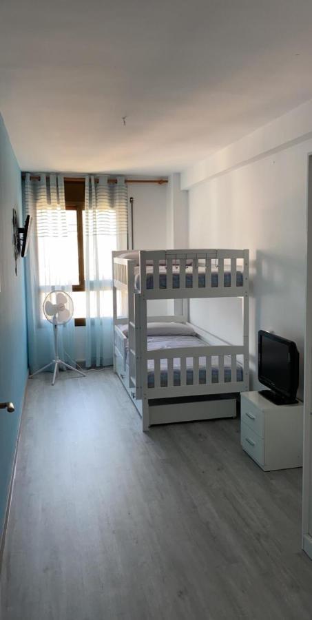 Super Apartamento En Playa De La Pineda Exteriör bild