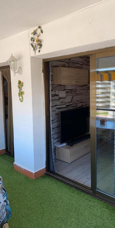 Super Apartamento En Playa De La Pineda Exteriör bild