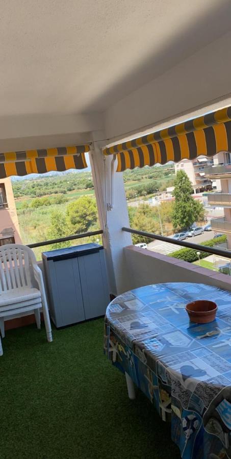 Super Apartamento En Playa De La Pineda Exteriör bild