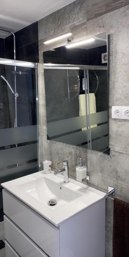 Super Apartamento En Playa De La Pineda Exteriör bild