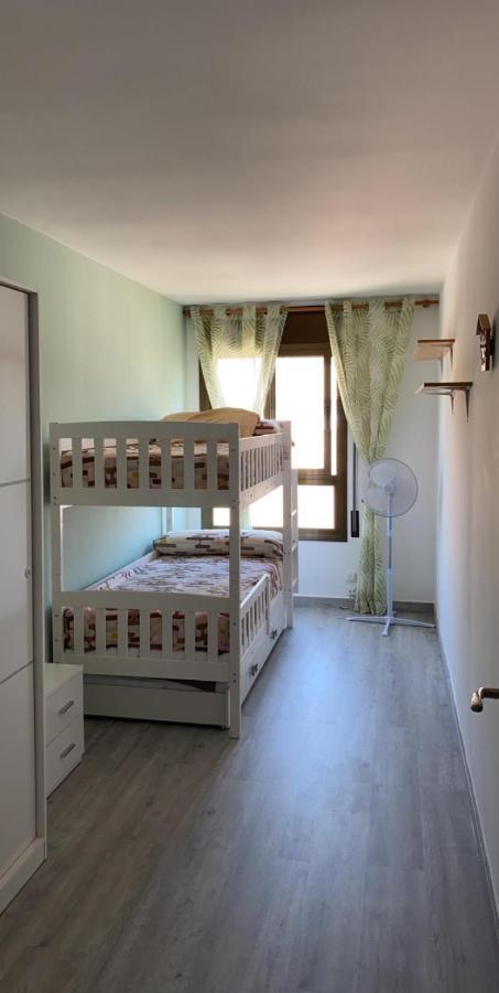 Super Apartamento En Playa De La Pineda Exteriör bild