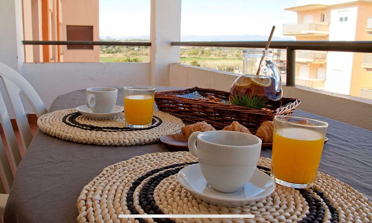 Super Apartamento En Playa De La Pineda Exteriör bild