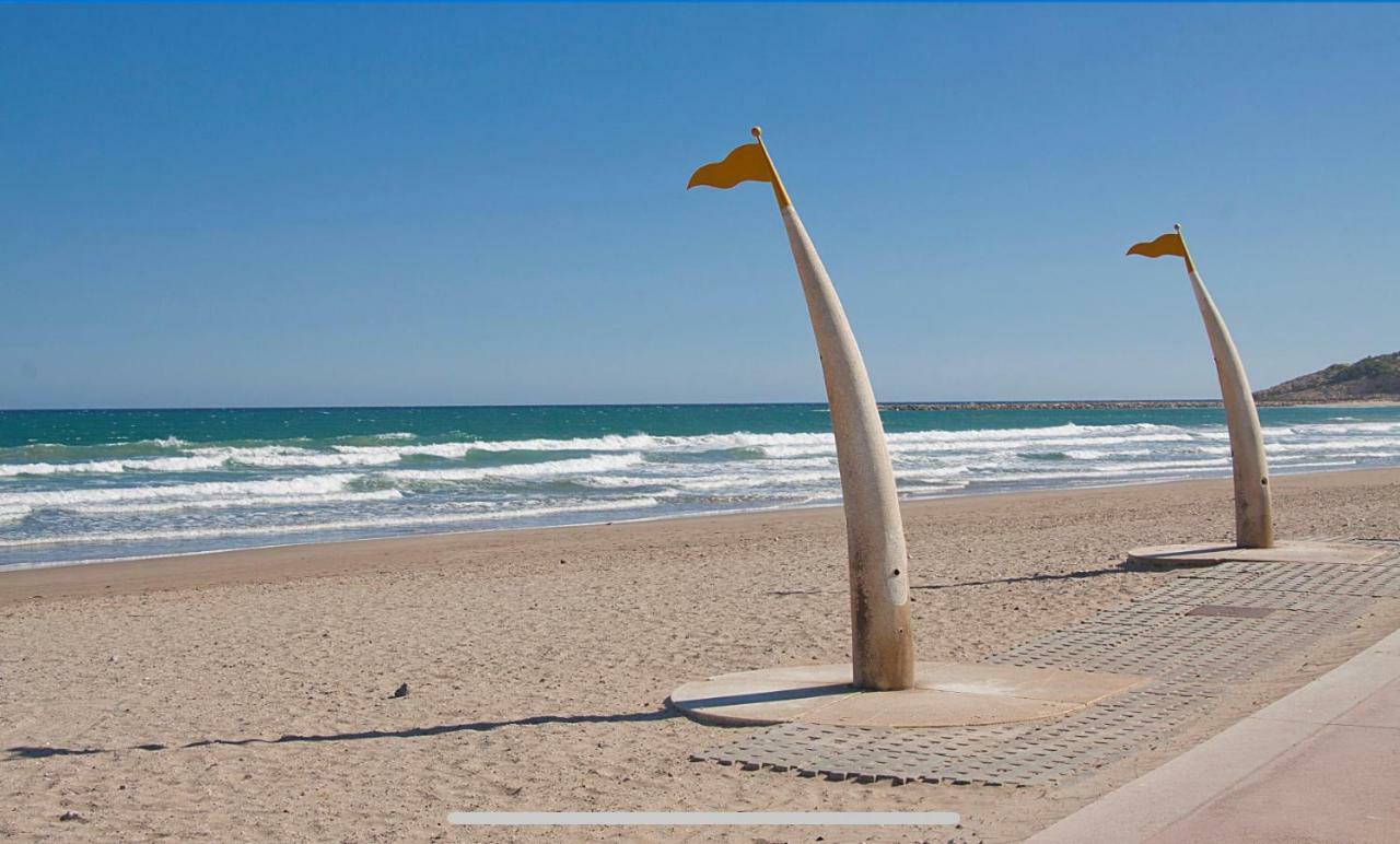 Super Apartamento En Playa De La Pineda Exteriör bild