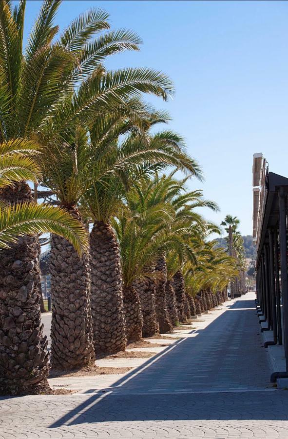 Super Apartamento En Playa De La Pineda Exteriör bild